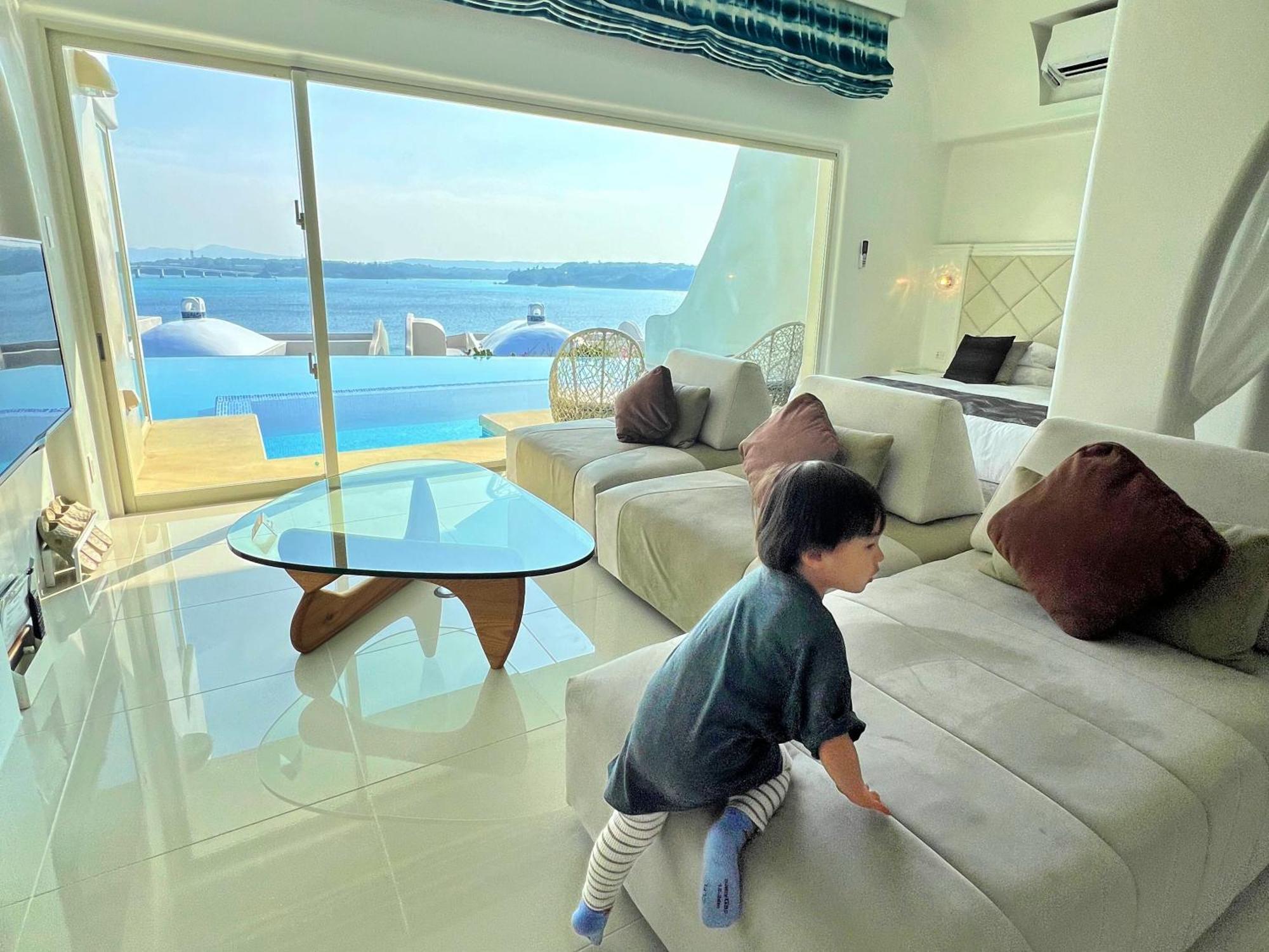 Yuki Suite Kourijima Накиджин Екстериор снимка