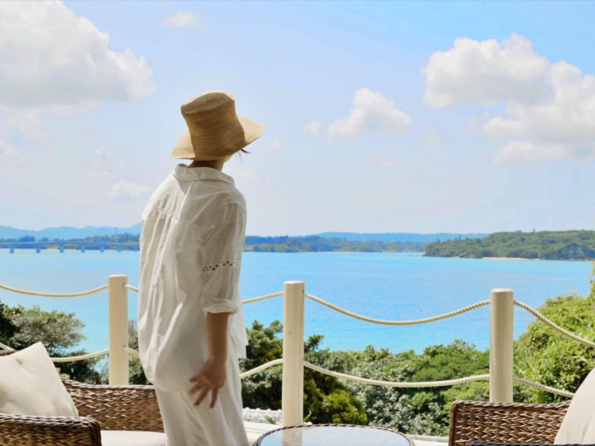 Yuki Suite Kourijima Накиджин Екстериор снимка
