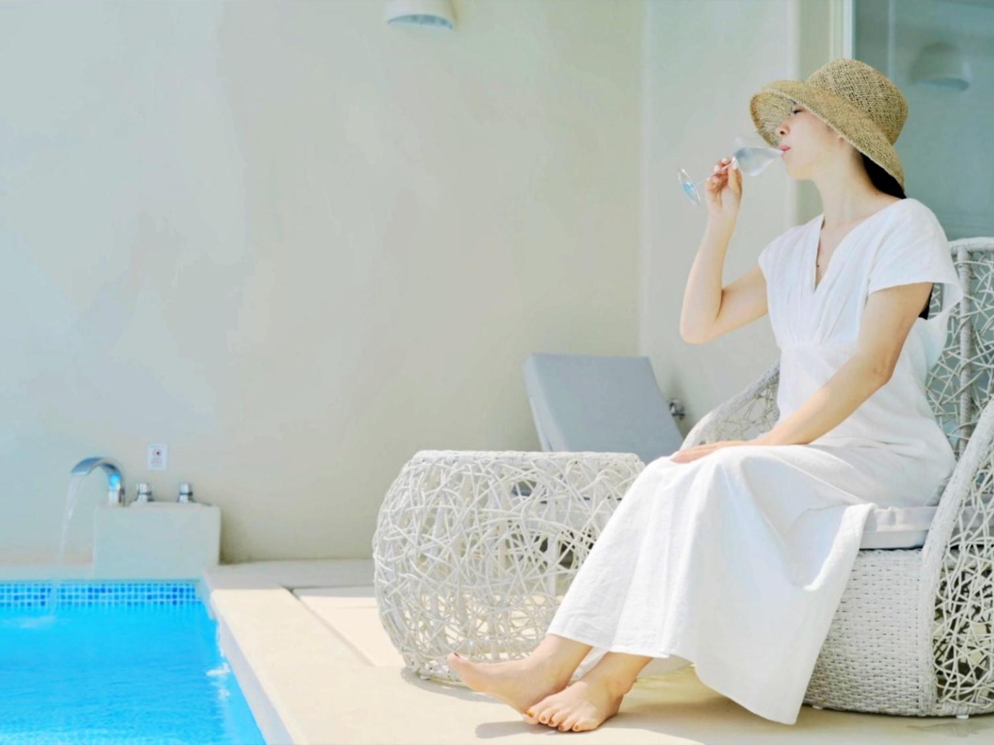Yuki Suite Kourijima Накиджин Екстериор снимка