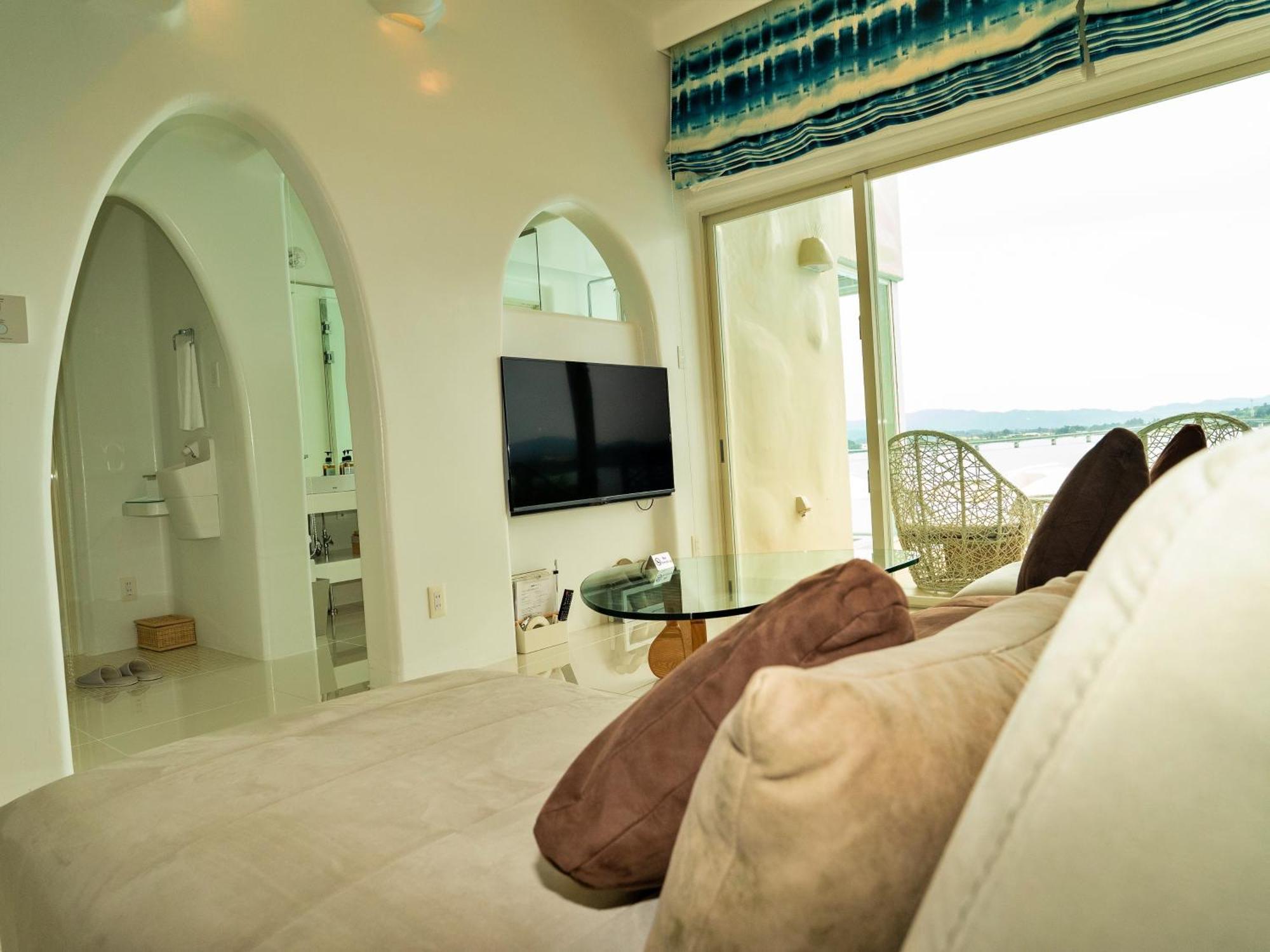 Yuki Suite Kourijima Накиджин Екстериор снимка