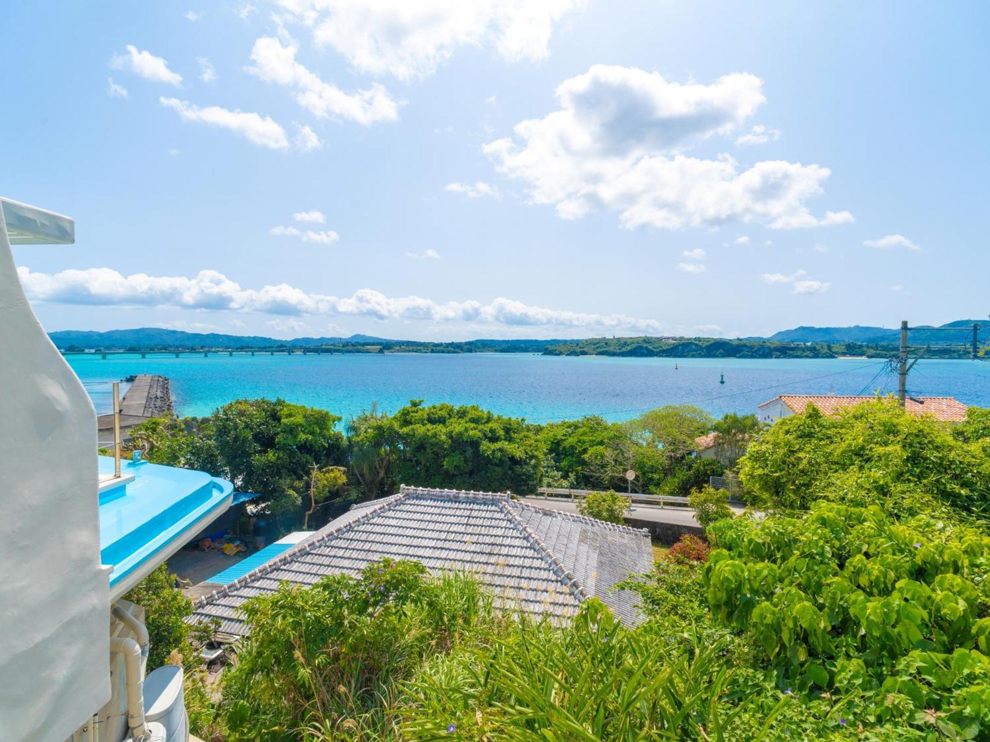Yuki Suite Kourijima Накиджин Екстериор снимка