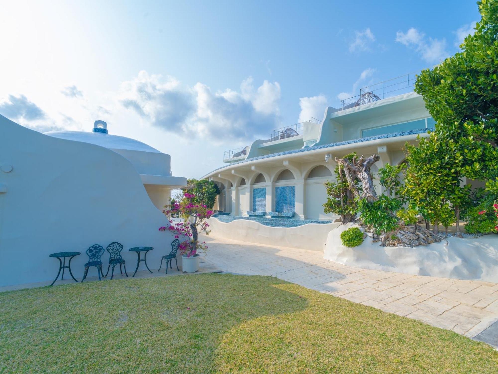 Yuki Suite Kourijima Накиджин Екстериор снимка