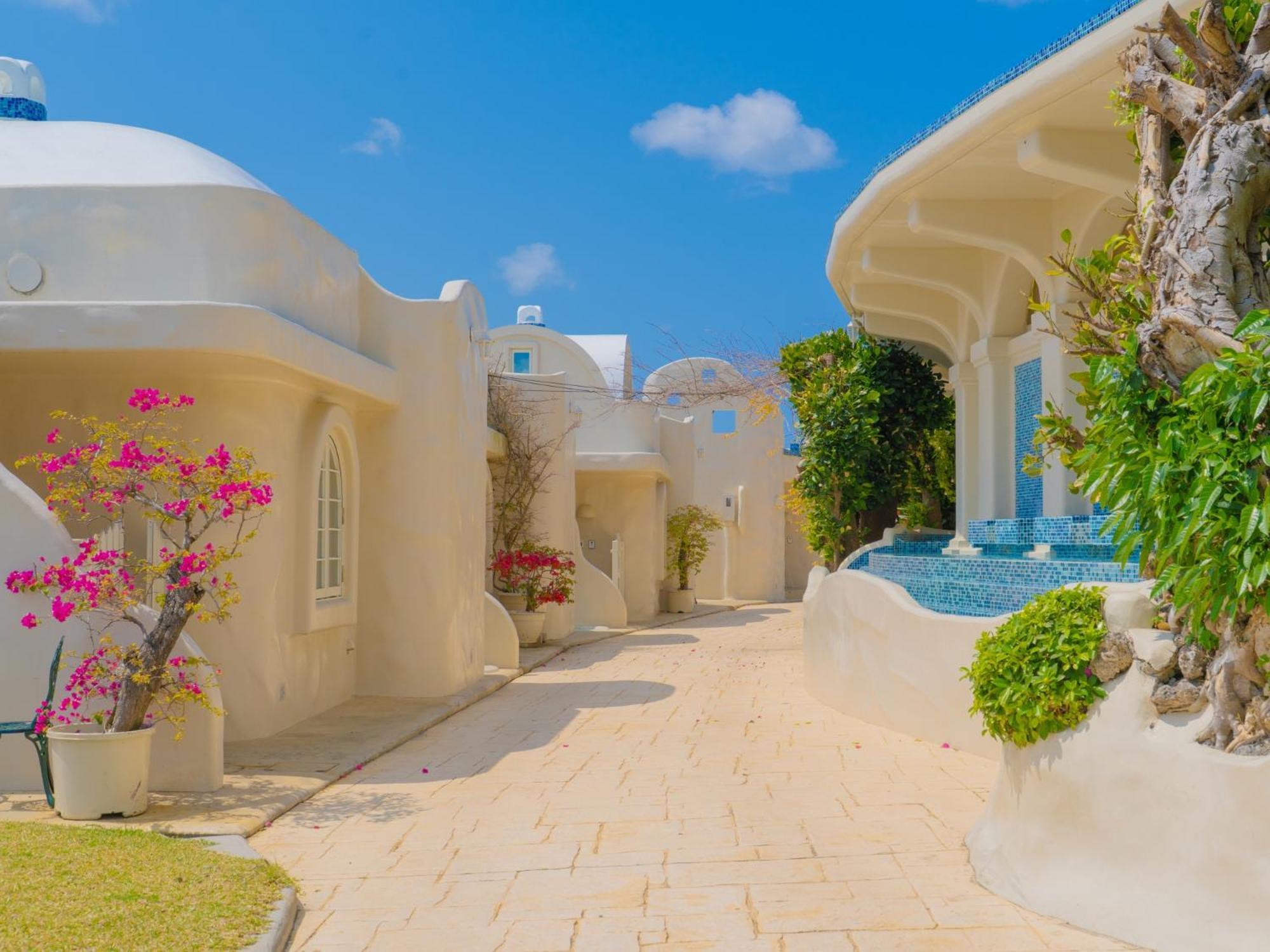 Yuki Suite Kourijima Накиджин Екстериор снимка