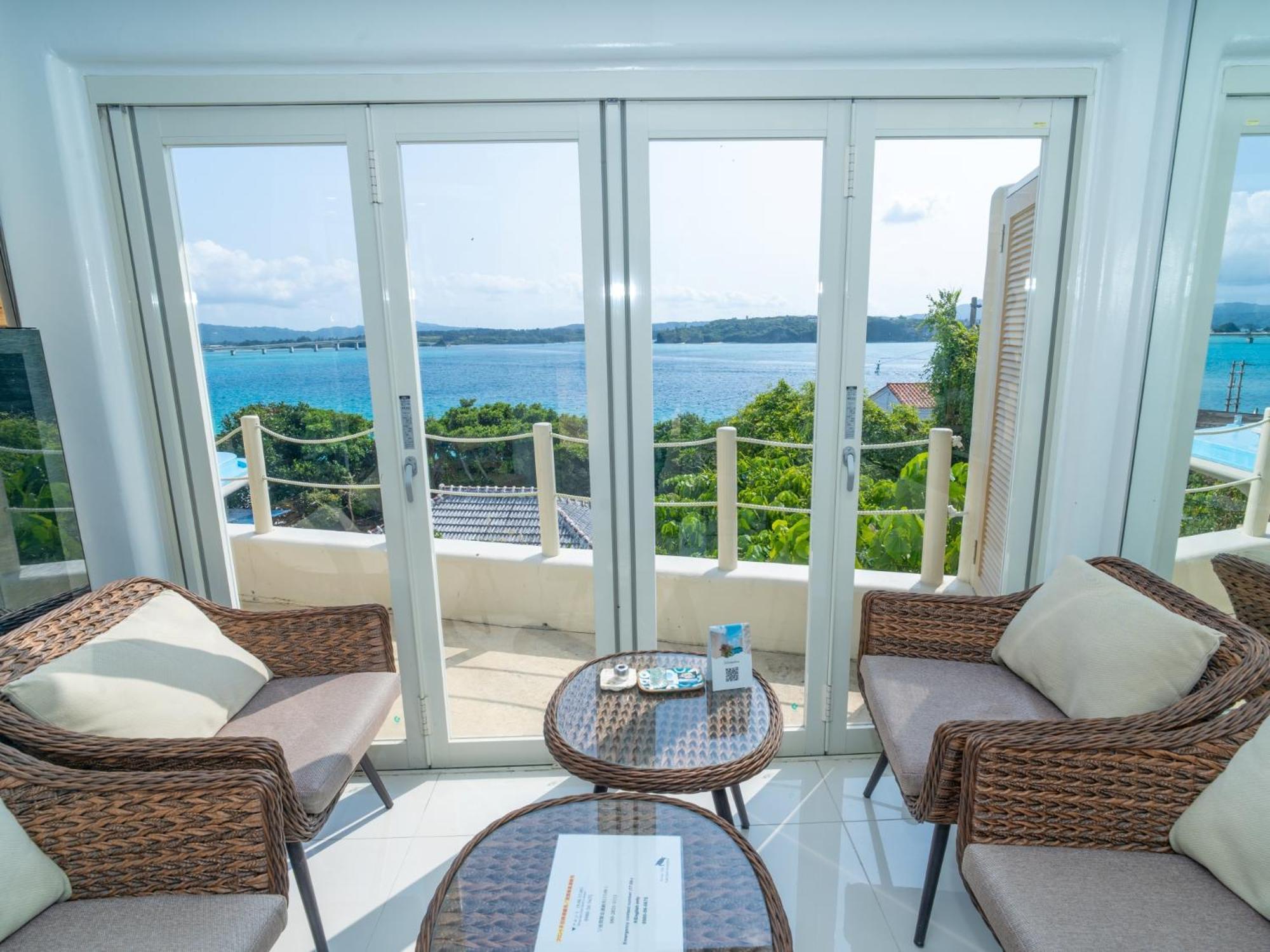 Yuki Suite Kourijima Накиджин Екстериор снимка