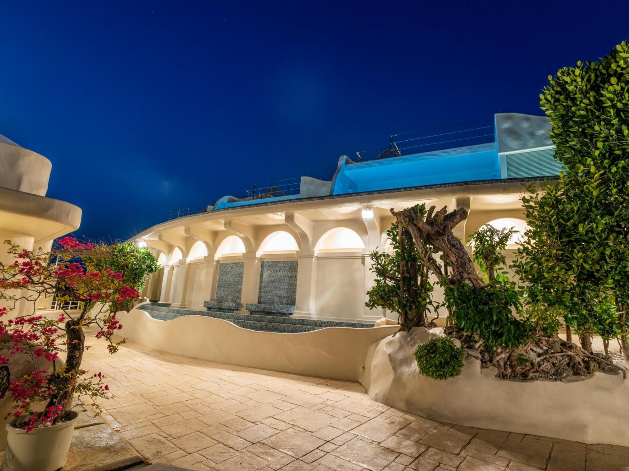 Yuki Suite Kourijima Накиджин Екстериор снимка